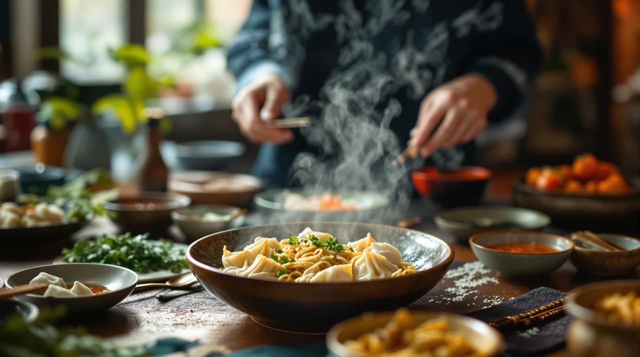 舌尖上的中国:第四季 - 米米影院独家内容 舌尖上的中国:第四季