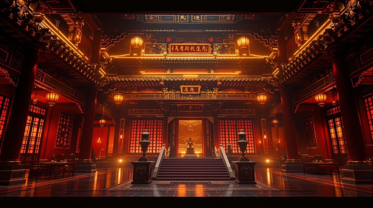 长安三万里:盛唐风云 - 米米影院推荐 长安三万里:盛唐风云
